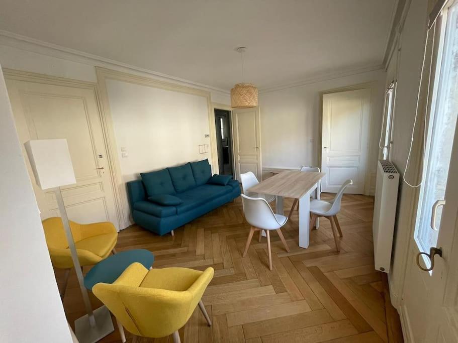 Elegant 2 Chambres Square Saint Amour Besancon Exterior photo